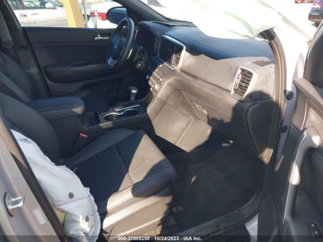 KNDP63AC4L7709369 KIA SPORTAGE S