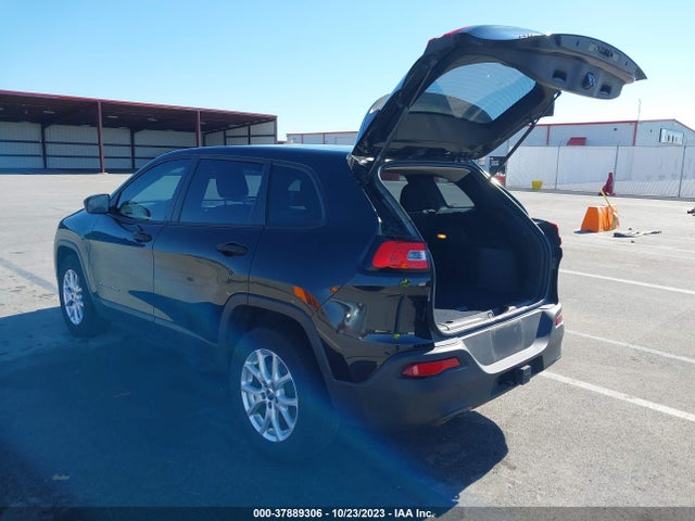 1C4PJMAB1EW187949 Jeep Cherokee Sport