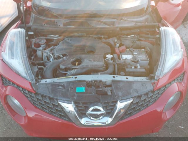 JN8AF5MR7FT504548 Nissan Juke Sv