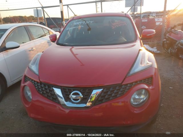 JN8AF5MR7FT504548 Nissan Juke Sv
