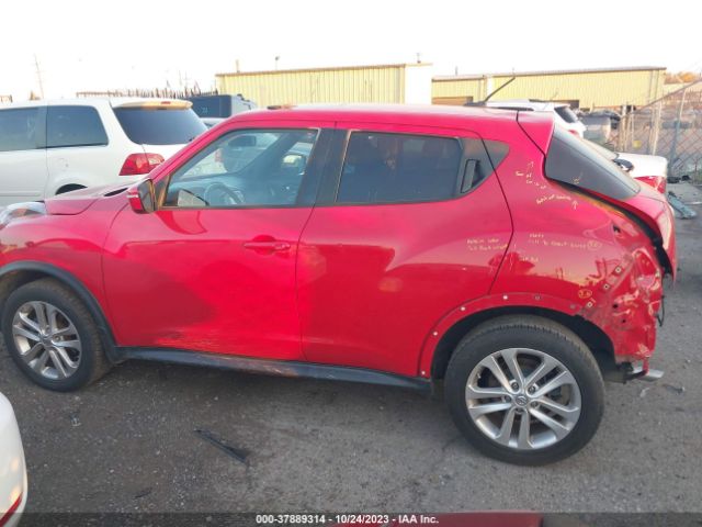 JN8AF5MR7FT504548 Nissan Juke Sv