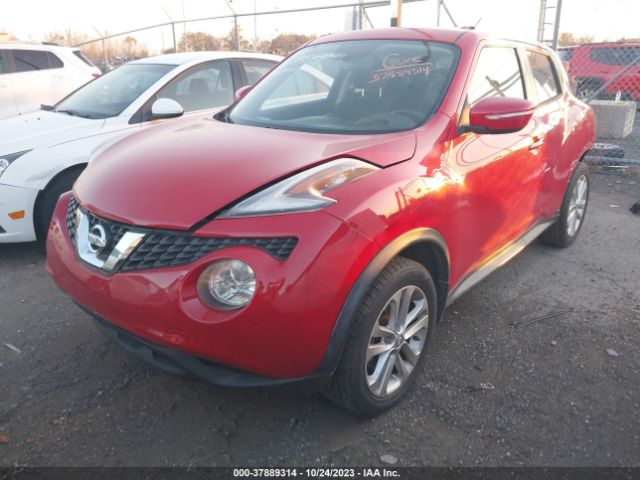 JN8AF5MR7FT504548 Nissan Juke Sv