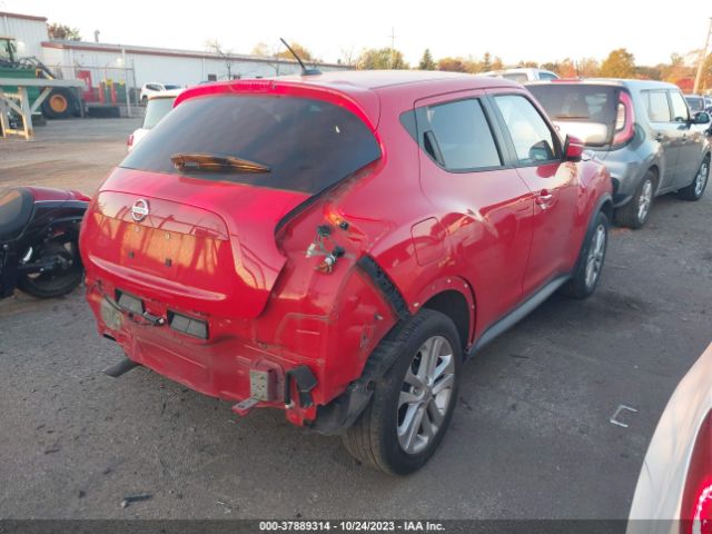 JN8AF5MR7FT504548 Nissan Juke Sv