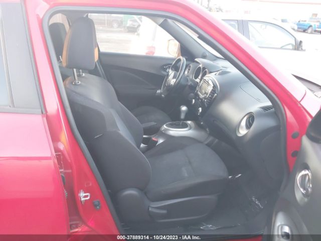 JN8AF5MR7FT504548 Nissan Juke Sv