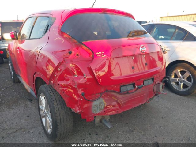 JN8AF5MR7FT504548 Nissan Juke Sv