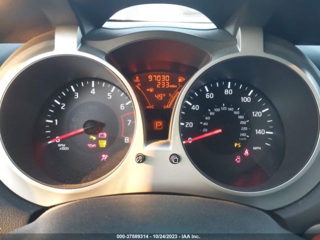 JN8AF5MR7FT504548 Nissan Juke Sv
