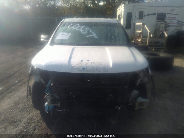 Ford POLICE INTERCEPTOR 2017 1FM5K8AR5HGA71074 Image 12