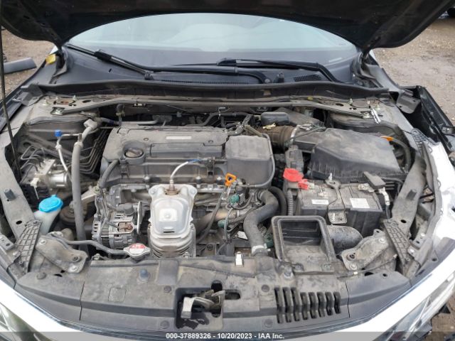 1HGCR2F19HA274948 Honda Accord Sedan Sport Se