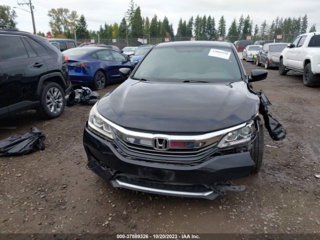 1HGCR2F19HA274948 Honda Accord Sedan Sport Se