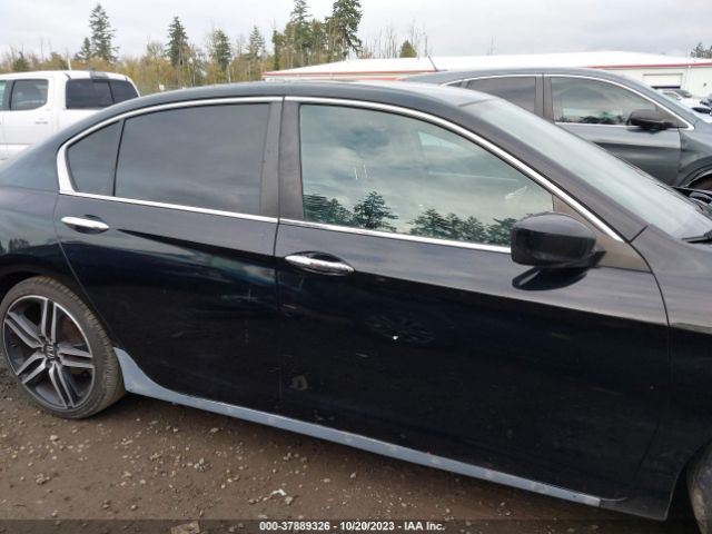 1HGCR2F19HA274948 Honda Accord Sedan Sport Se