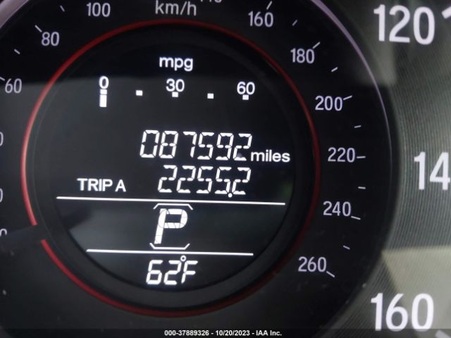 1HGCR2F19HA274948 Honda Accord Sedan Sport Se