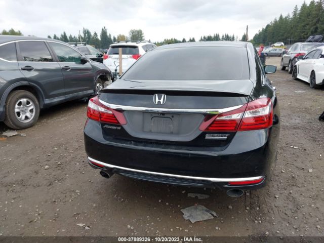 1HGCR2F19HA274948 Honda Accord Sedan Sport Se
