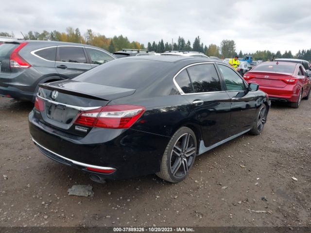 1HGCR2F19HA274948 Honda Accord Sedan Sport Se