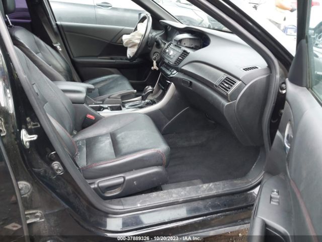1HGCR2F19HA274948 Honda Accord Sedan Sport Se