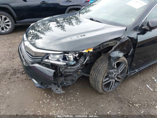 1HGCR2F19HA274948 Honda Accord Sedan Sport Se