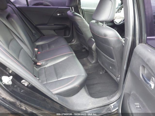 1HGCR2F19HA274948 Honda Accord Sedan Sport Se