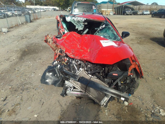 2022 HYUNDAI VELOSTER N VIN: KMHT36AH7NU013366