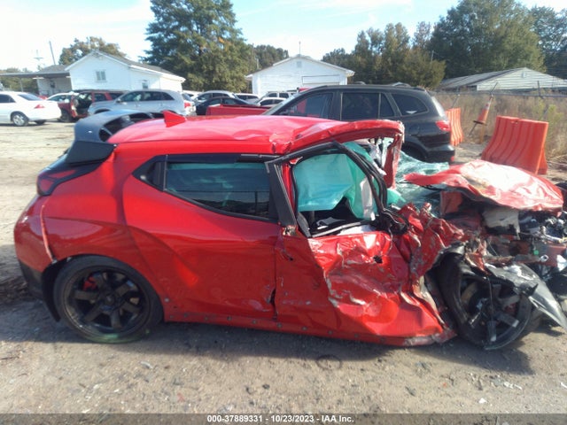 Hyundai VELOSTER N 2022 KMHT36AH7NU013366 Image 12