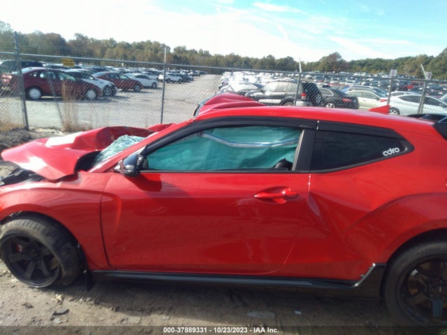 Hyundai VELOSTER N 2022 KMHT36AH7NU013366 Image 13