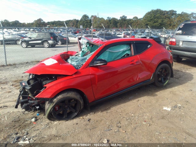 Hyundai VELOSTER N 2022 KMHT36AH7NU013366 Image 2