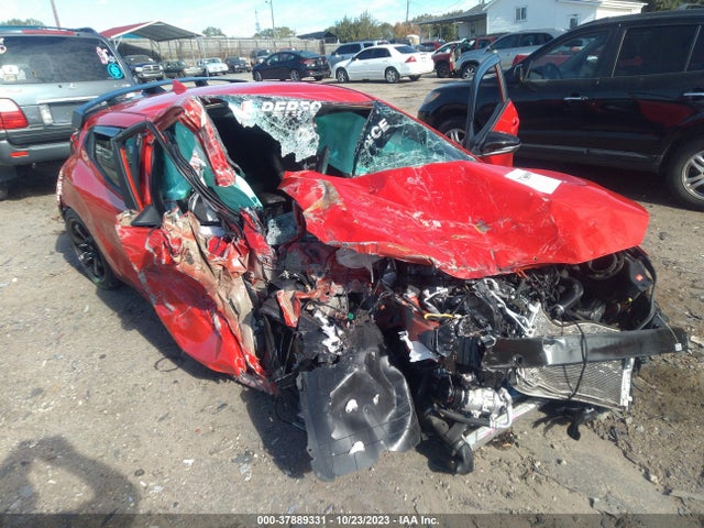 2022 HYUNDAI VELOSTER N VIN: KMHT36AH7NU013366