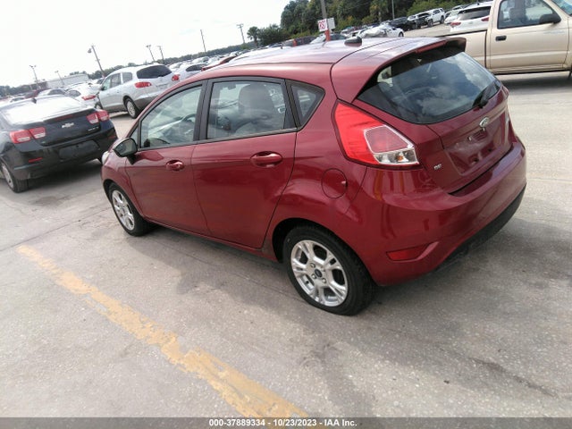2014 FORD FIESTA SE VIN: 3FADP4EJ4EM136843