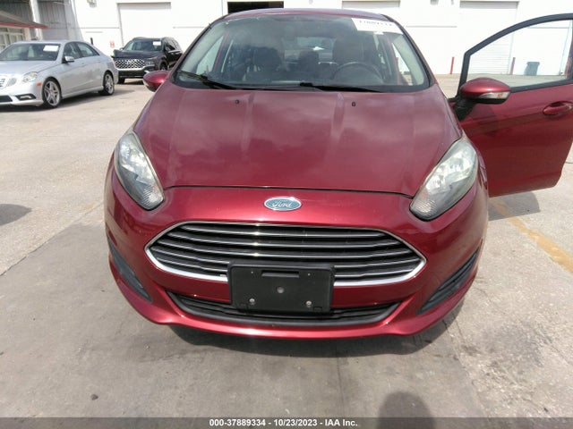 Ford FIESTA SE 2014 3FADP4EJ4EM136843 Image 6