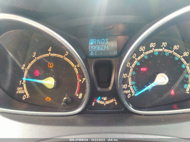 Ford FIESTA SE 2014 3FADP4EJ4EM136843 Image 7
