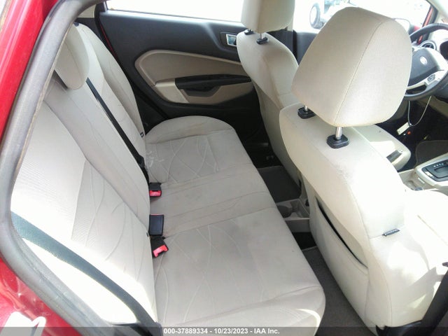 2014 FORD FIESTA SE VIN: 3FADP4EJ4EM136843
