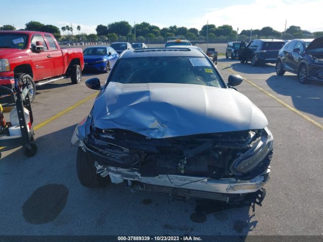 1HGCV2F38MA004732 Honda Accord Sedan Sport
