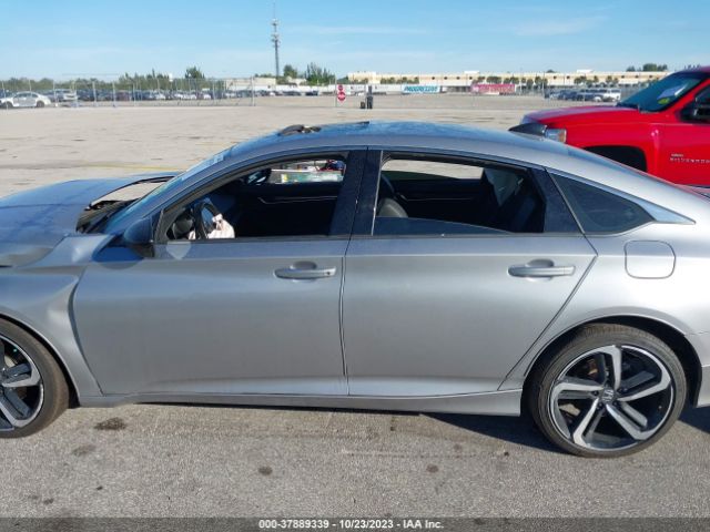 1HGCV2F38MA004732 Honda Accord Sedan Sport