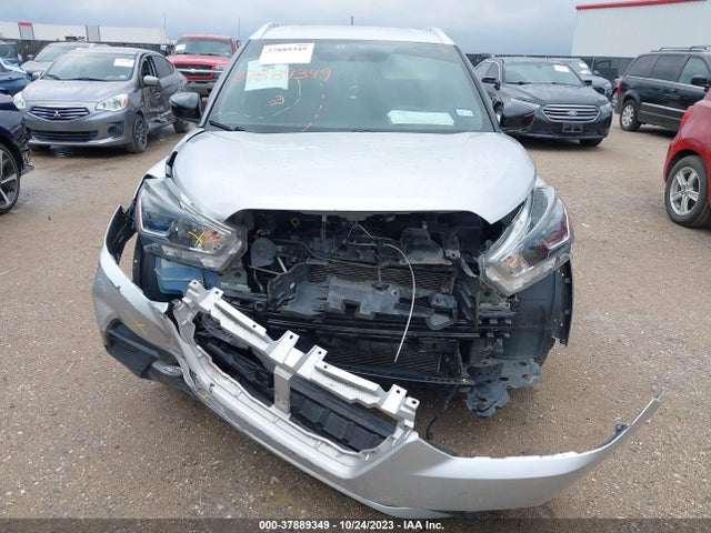 Nissan KICKS SR 2019 3N1CP5CU9KL514488 Image 12