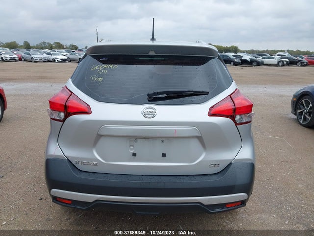 Nissan KICKS SR 2019 3N1CP5CU9KL514488 Image 16