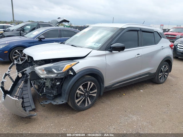 Nissan KICKS SR 2019 3N1CP5CU9KL514488 Image 2