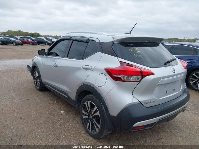 Nissan KICKS SR 2019 3N1CP5CU9KL514488 Image 3