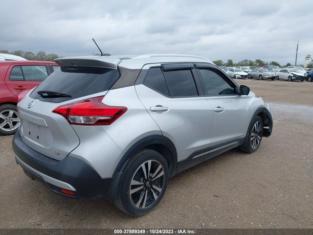 Nissan KICKS SR 2019 3N1CP5CU9KL514488 Image 4