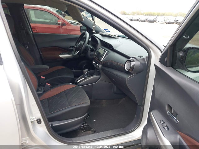 Nissan KICKS SR 2019 3N1CP5CU9KL514488 Image 5