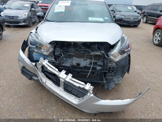 Nissan KICKS SR 2019 3N1CP5CU9KL514488 Image 6