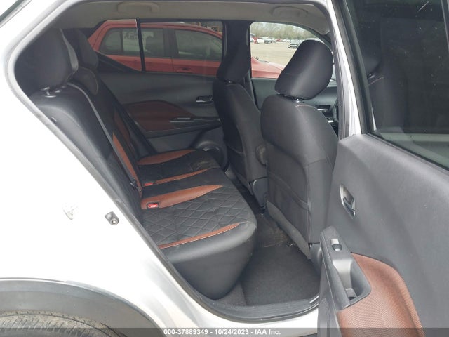 Nissan KICKS SR 2019 3N1CP5CU9KL514488 Image 8