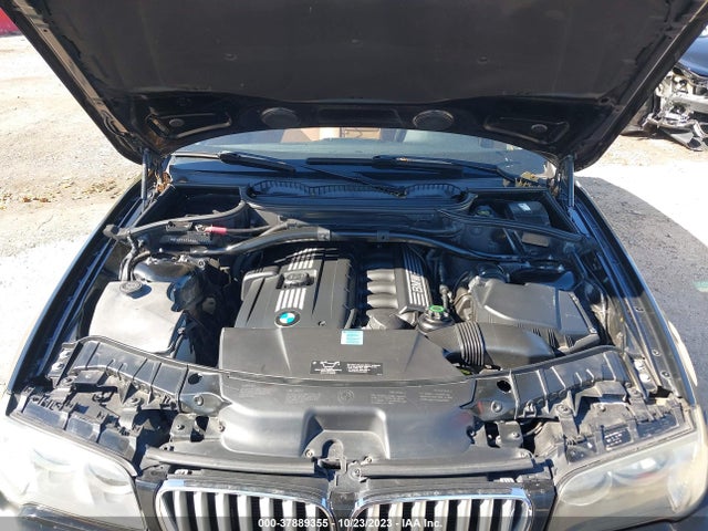 2010 BMW X3 XDRIVE30I VIN: WBXPC9C49AWJ38002