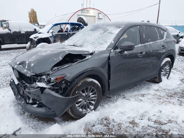 JM3KFACM7M0460572 Mazda Cx-5 Touring