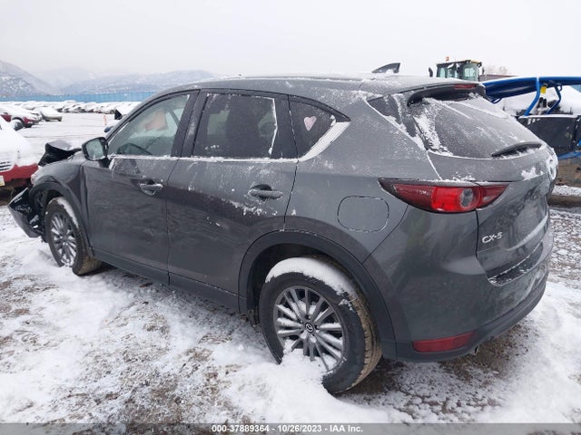 JM3KFACM7M0460572 Mazda Cx-5 Touring