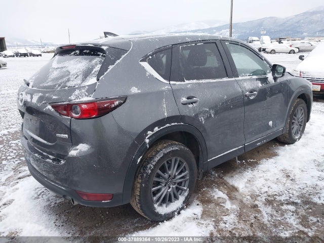 JM3KFACM7M0460572 Mazda Cx-5 Touring