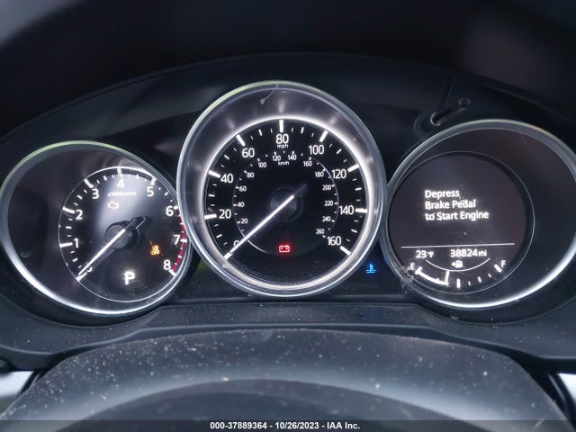 JM3KFACM7M0460572 Mazda Cx-5 Touring
