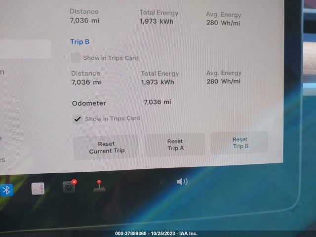2022 TESLA MODEL 3 5YJ3E1EB7NF344335 Photo 6
