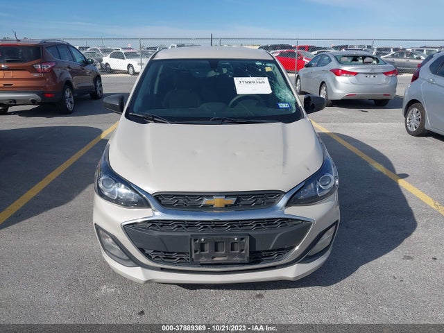 Chevrolet Spark Fwd Ls Automatic 2020 KL8CB6SA4LC474125 Image 12