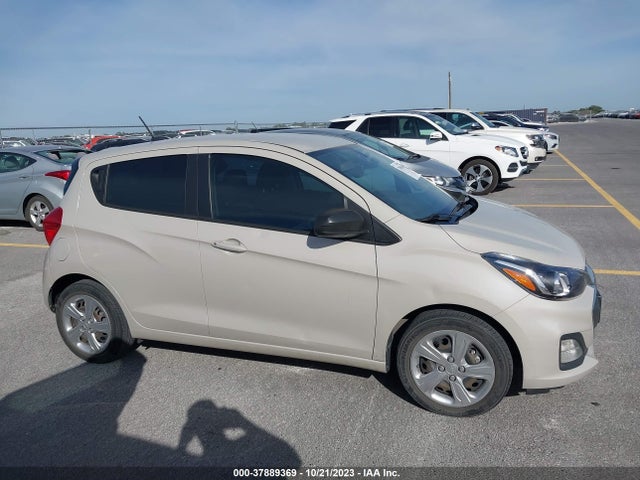 Chevrolet Spark Fwd Ls Automatic 2020 KL8CB6SA4LC474125 Image 13