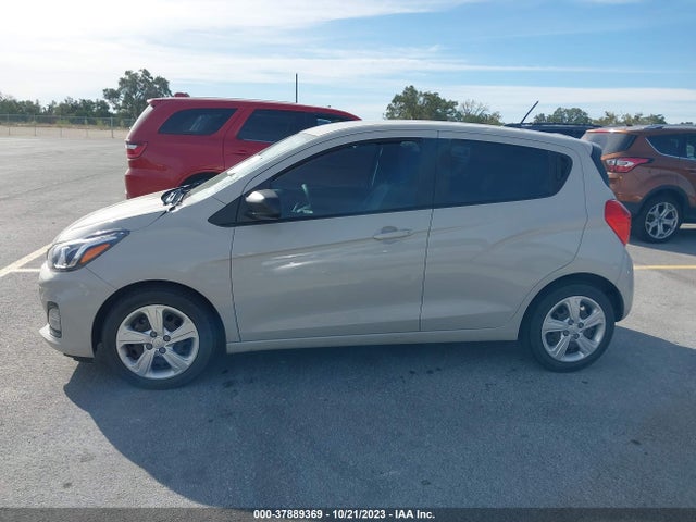 Chevrolet Spark Fwd Ls Automatic 2020 KL8CB6SA4LC474125 Image 14