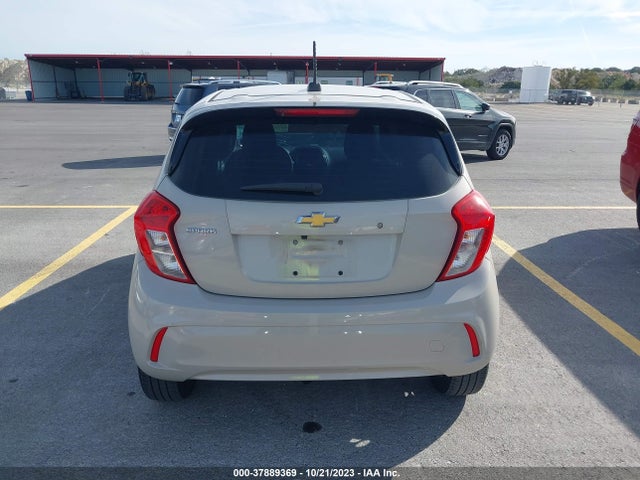 Chevrolet Spark Fwd Ls Automatic 2020 KL8CB6SA4LC474125 Image 16