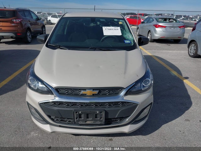 Chevrolet Spark Fwd Ls Automatic 2020 KL8CB6SA4LC474125 Image 6